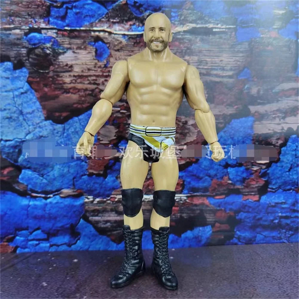 Original  classic toy professional wrestling gladiator wrestler action figure toy various styles