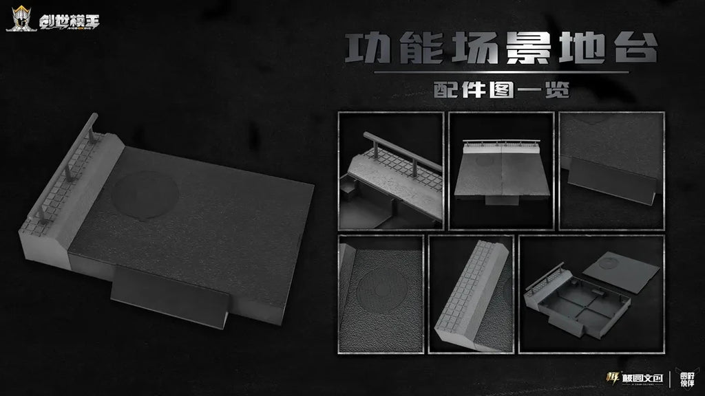 MODOKING Original The Batman Bat-Signal SDARK KNIGHT TRILOGY DC 1:12 Deluxe Edition Action Figure Justice League Model Toys Gift