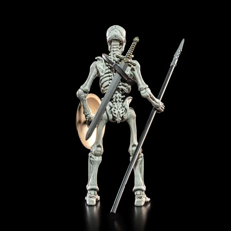 Four Horsemen Official Skeleton Knight Figure Limited Edition Collectible Action Figure Men Anime Model Gift Gamers Collectors