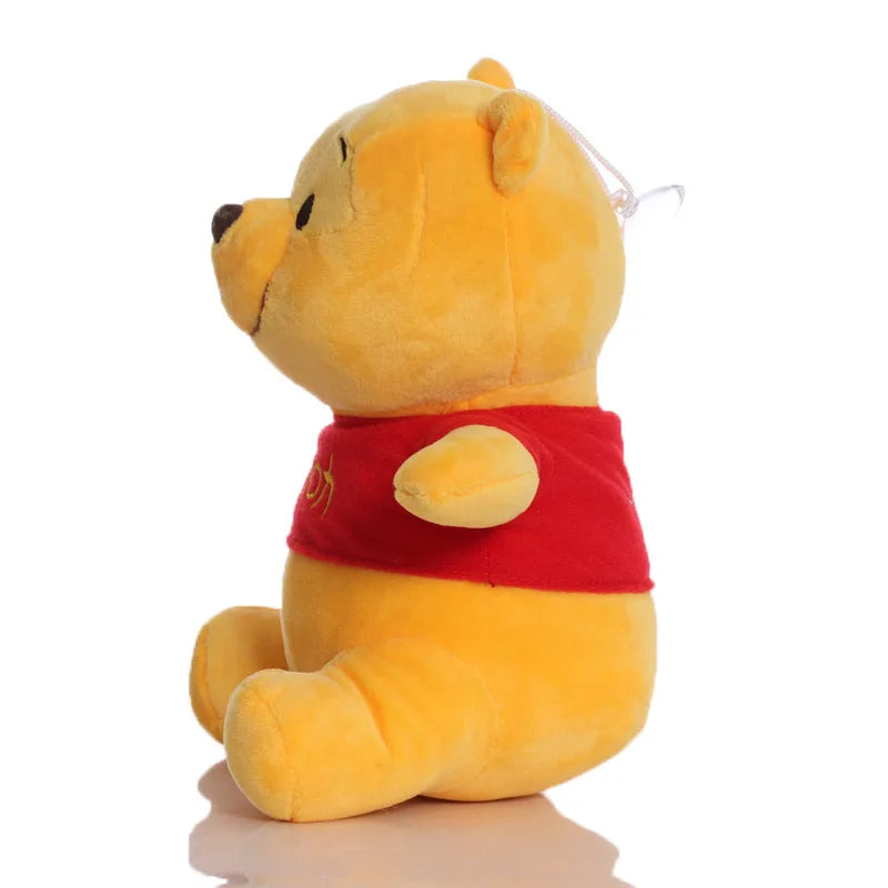 12CM 21CM The Lion King Plush Toys Cartoon Simba Nala Soft Stuffed Animals Dolls Anime Plushine Keychain Kids Festival Gift