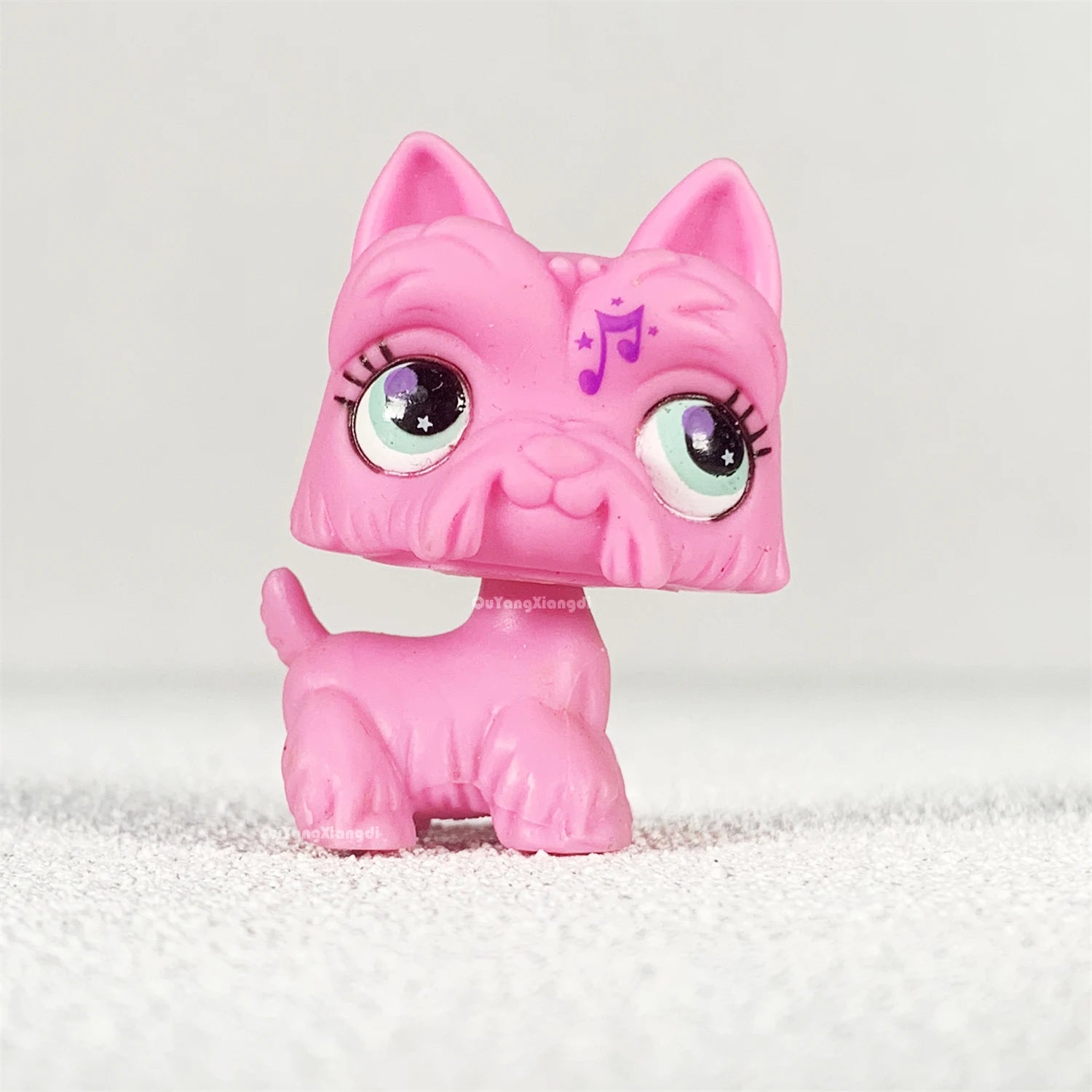 CWG Pet Shop Animal Cute puppy action Figure Anime Toys for Children