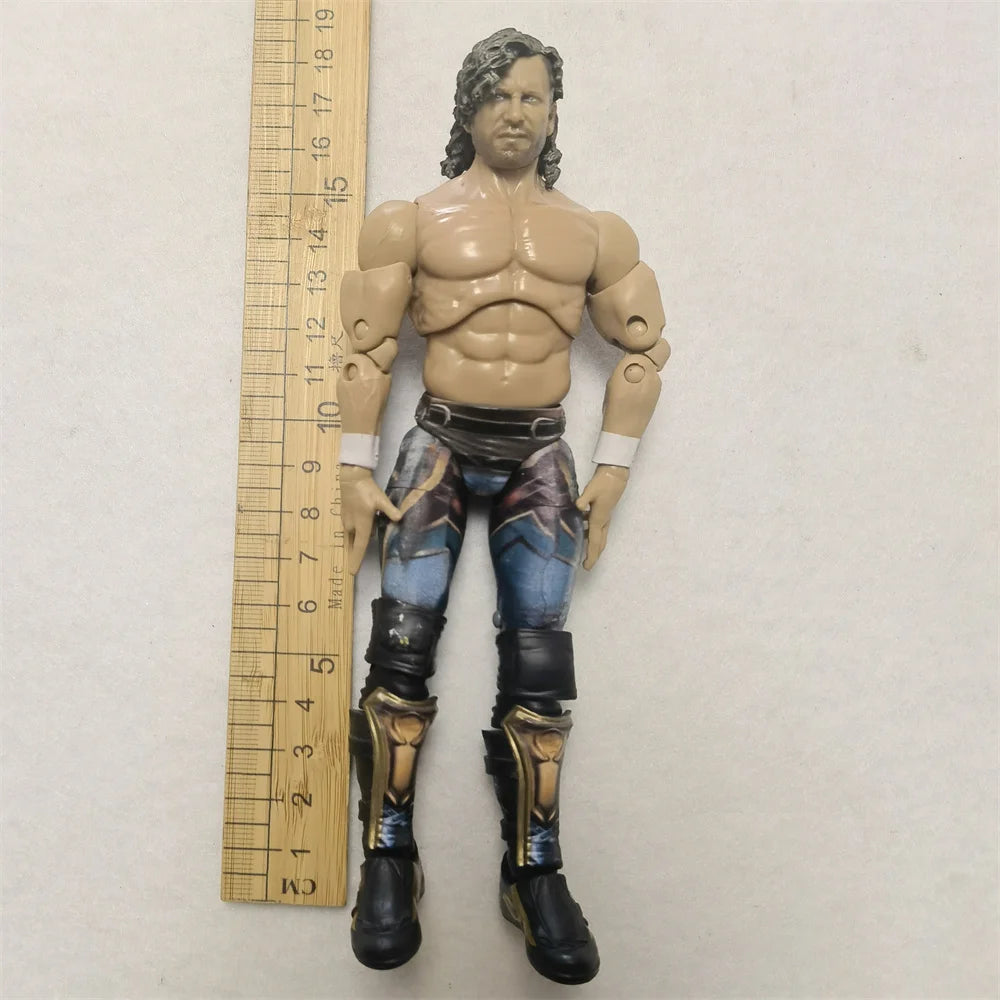 Original  classic toy professional wrestling gladiator wrestler action figure toy various styles