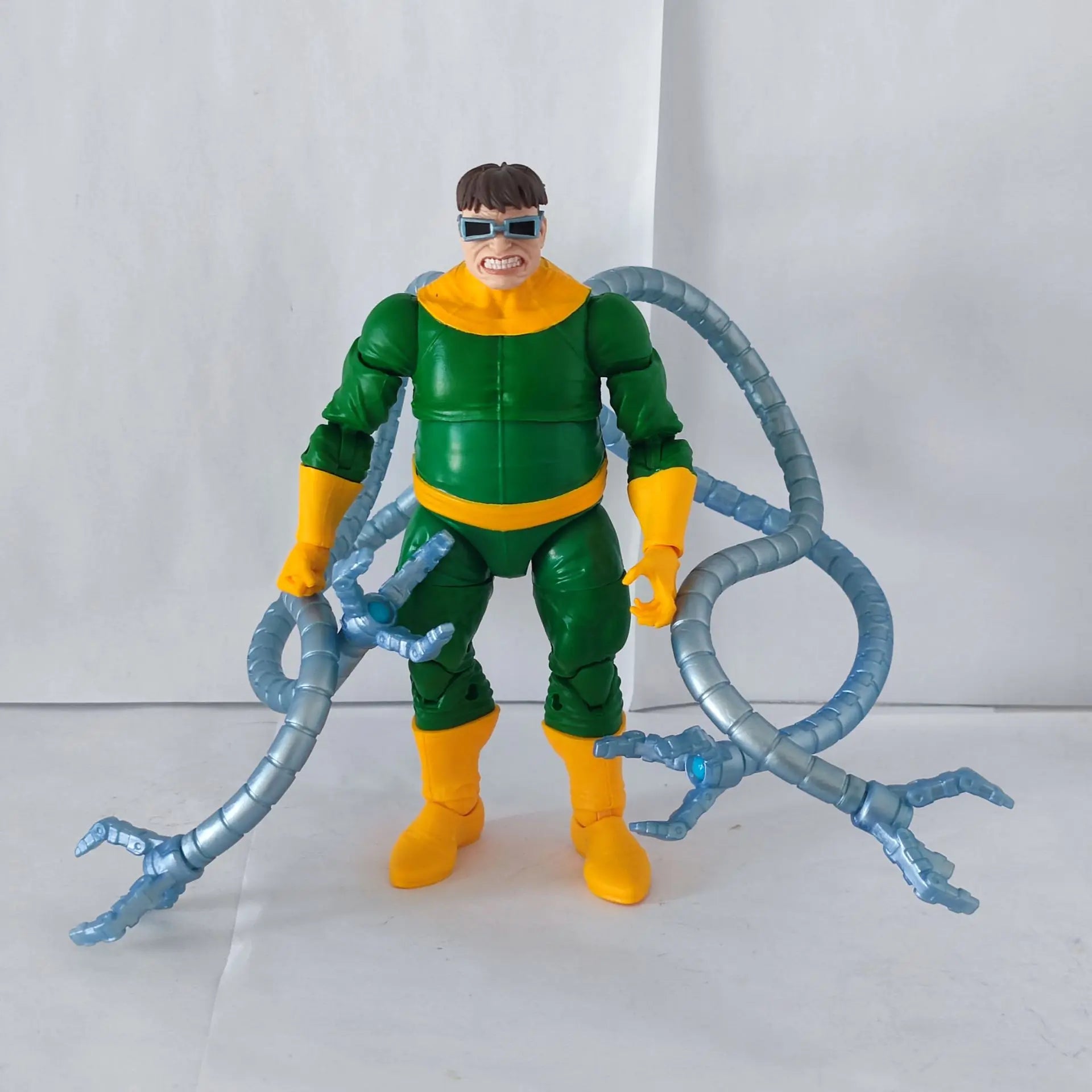 Marvel Legends What if Doctor Strange Zombie Captain America Nebula Carter Sylvie Ronin Spiderman 6" Loose Action Figure