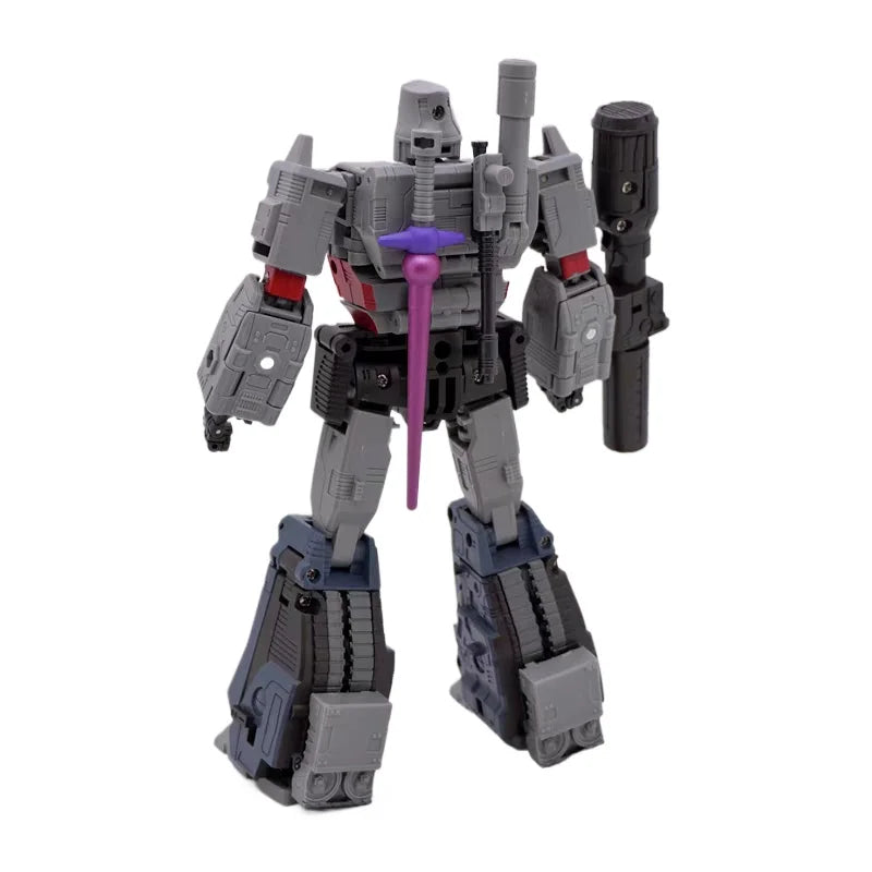 Transformation Toy ST-04 ST04 Giant Tank KO SS Series 18cm Action Figure Collection Gift Toy