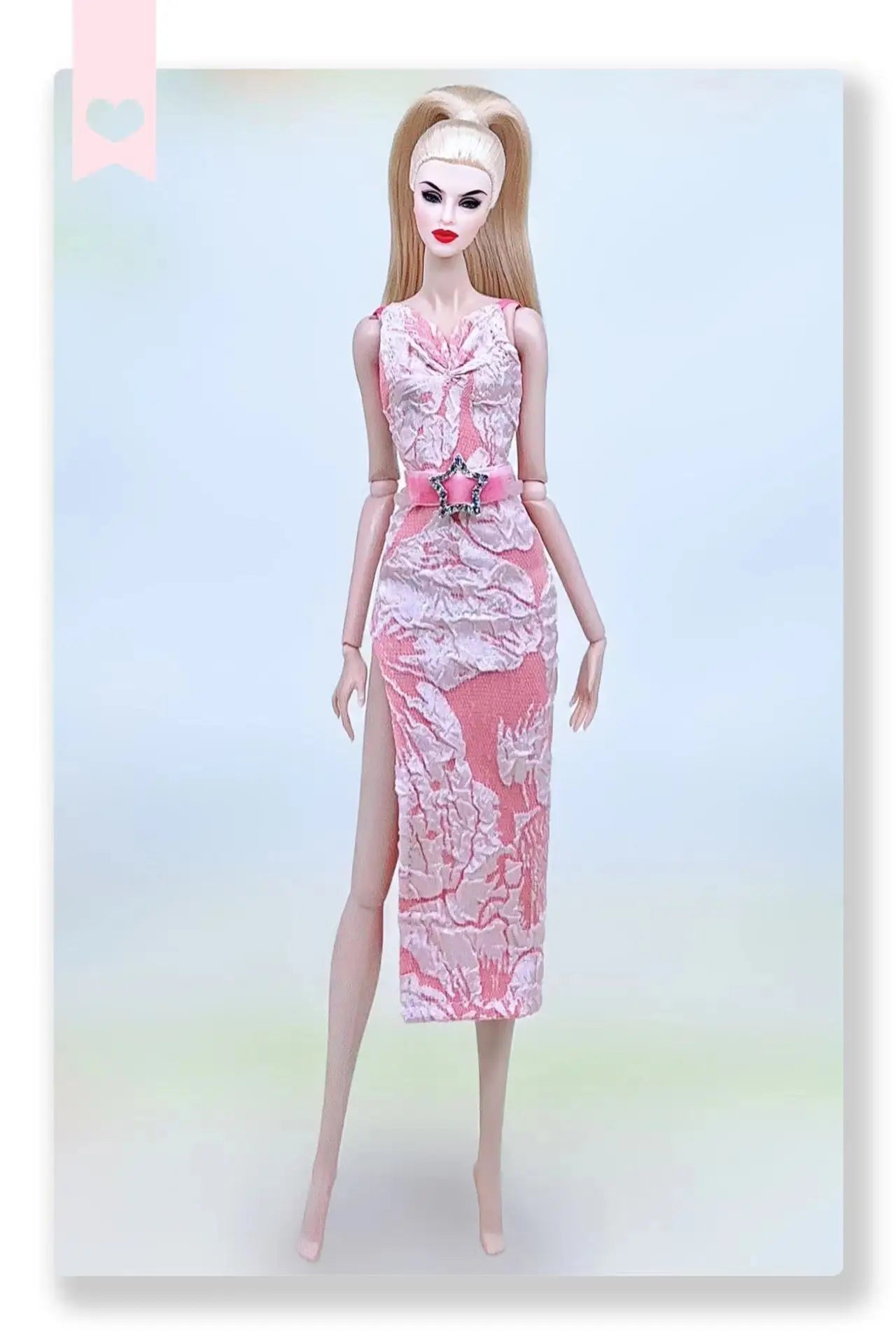 clothes for barbie doll accessories for 30cm doll dress clothing wedding dress Princess clothes set shirt dream house