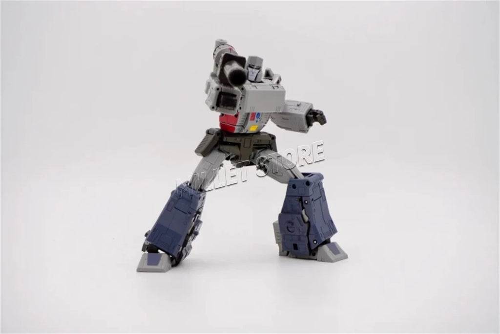 Transformation Toy ST-04 ST04 Giant Tank KO SS Series 18cm Action Figure Collection Gift Toy