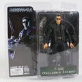NECA The Terminator Endoskeleton Action Figures Collectable Joints Moveable Model Toy