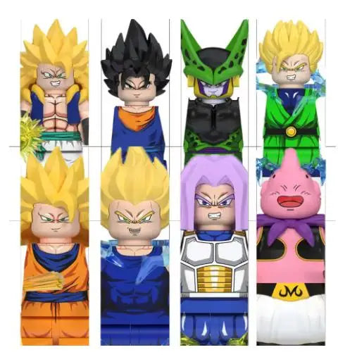 One Piece OP Luffy Sanji Zoro Nami Ace Monkey·D·Garp Anime Mini Man Figure
