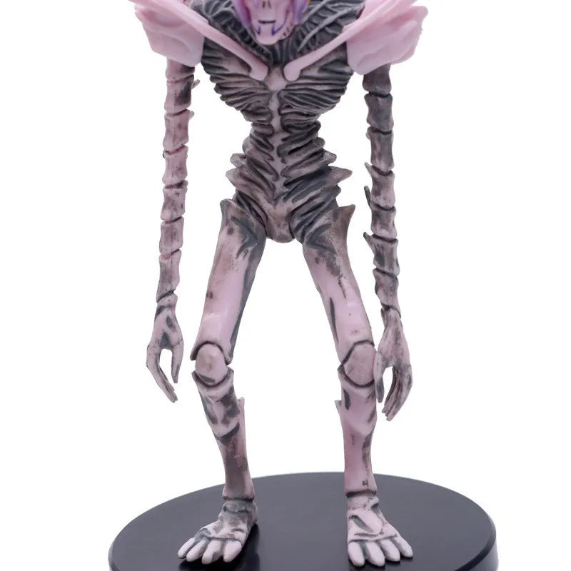 16CM Anime Death Note Figure Ryuk Ryuuku Rem Statue Toy PVC Action Figure Model Dolls Toys Halloween Gifts Death note Figurine