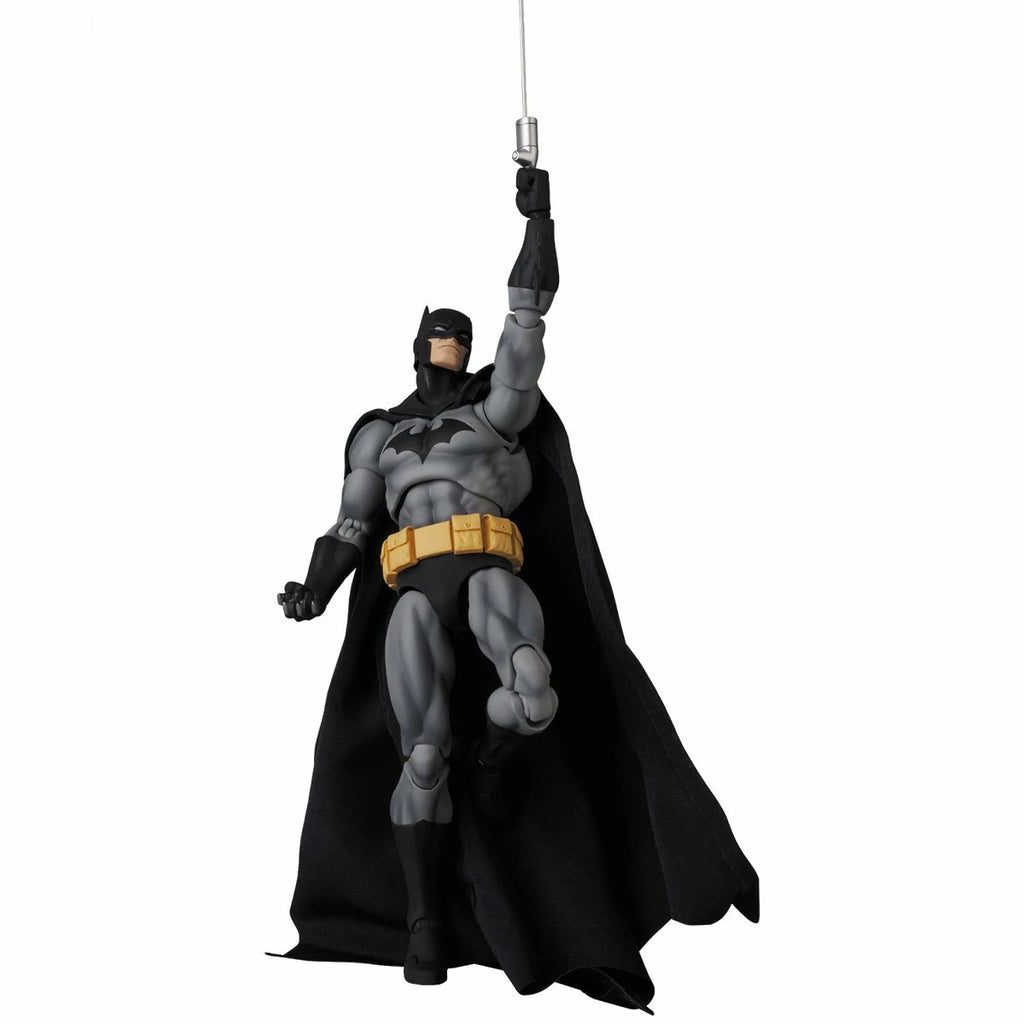 CT Toys Batman Figure Batman Mafex 126 Action Figures DC Justice League Hush Figurine The Dark Knight Collection Toy gifts