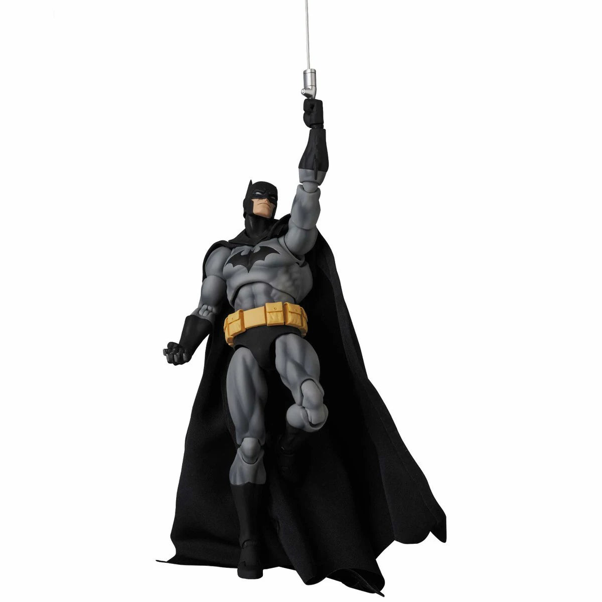 CT Toys Batman Figure Batman Mafex 126 Action Figures DC Justice League Hush Figurine The Dark Knight Collection Toy gifts