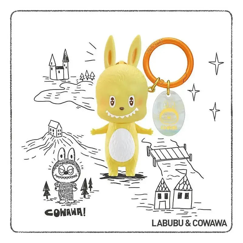 POP MART Labubu The Monsters 10th Anniversary Series - Mystery Blind Box Action Figures Surprise Cute Model Toy Birthday Gift