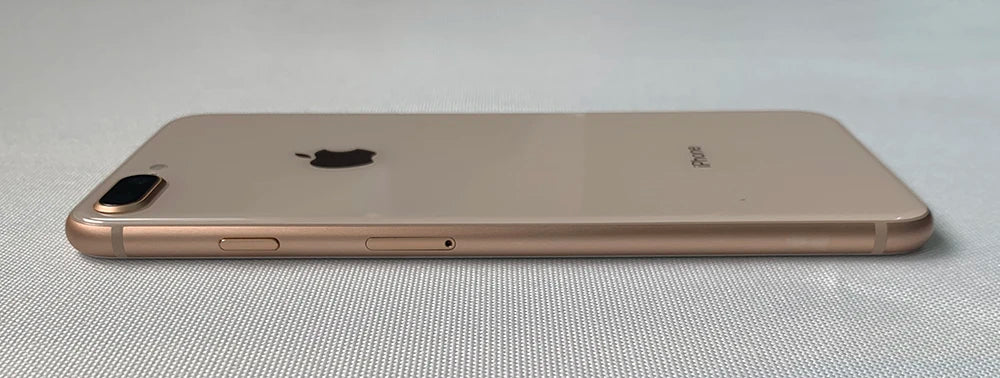 Original Apple iPhone 8 Plus 4G Mobile Phone 64GB/256GB Retina IPS LCD 5.5'' 3D Touch True Tone 12MP+7MP Hexa Core SmartPhone