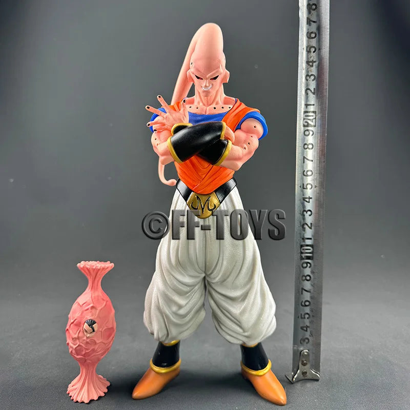 Dragon Ball Z Buuhan figure Majin Buu Gohan Figura Gohan Buu Action Figures 27CM PVC Statue Collection Model Toys Gifts