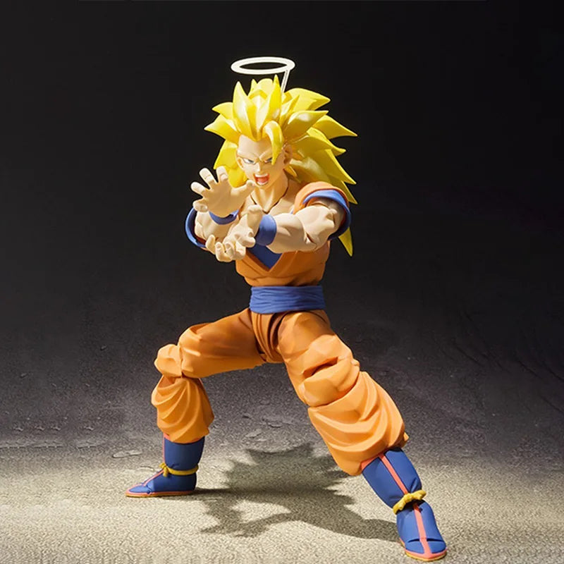 Bandai SHF S.H.Figuarts Dragon Ball MAJIN BUU kindness anime full Action Figure Model Kit original toy gifts for kids