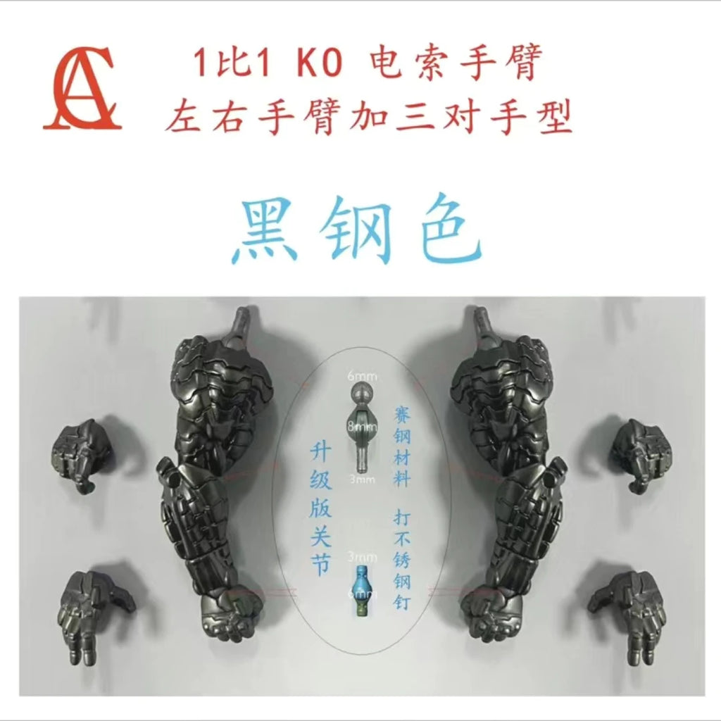 AC Factory Toys Ninja Gaiden Ryu Hayabusa Action Figures Kaiyodo Revoltech Figurine Ko Model Kids Gift Toys