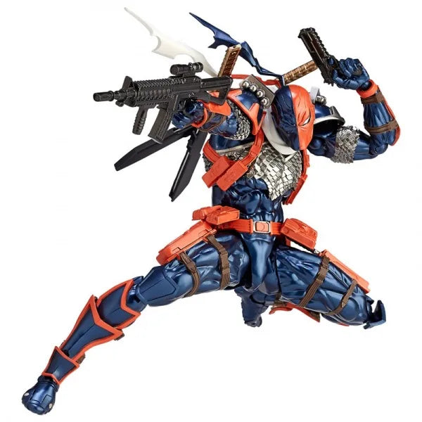 Yamaguchi DeathStroke BJD Joints Moveable Action Figure Model Toys