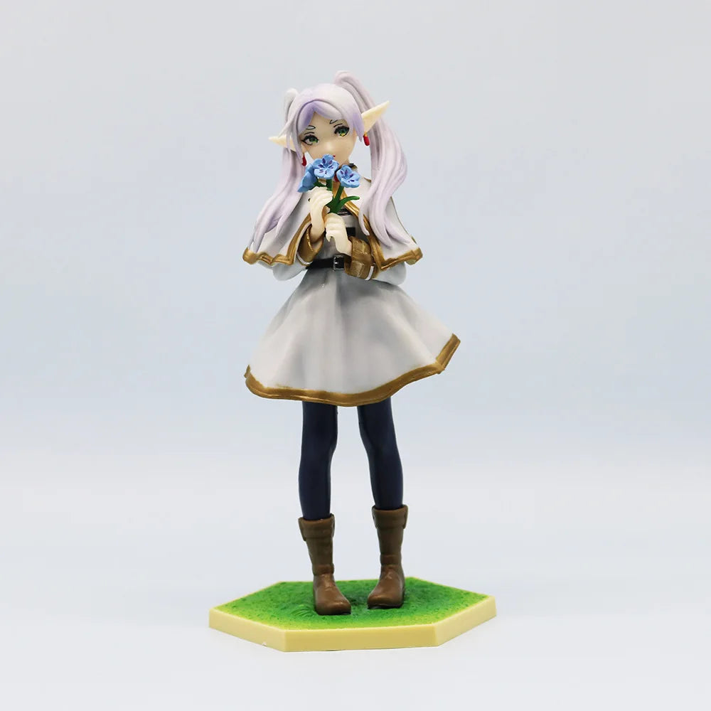 14cm Noodle Stopper Sousou no Frieren Anime Girl Figure Frieren Beyond Journey's End Action Figure Collectible Model Toys