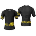 Bandai Trafalgar Law Heart Pirates Rash Guard One Piece Anime Adult Kids Compression T-Shirt Summer Quick-dry Soft Lightweight