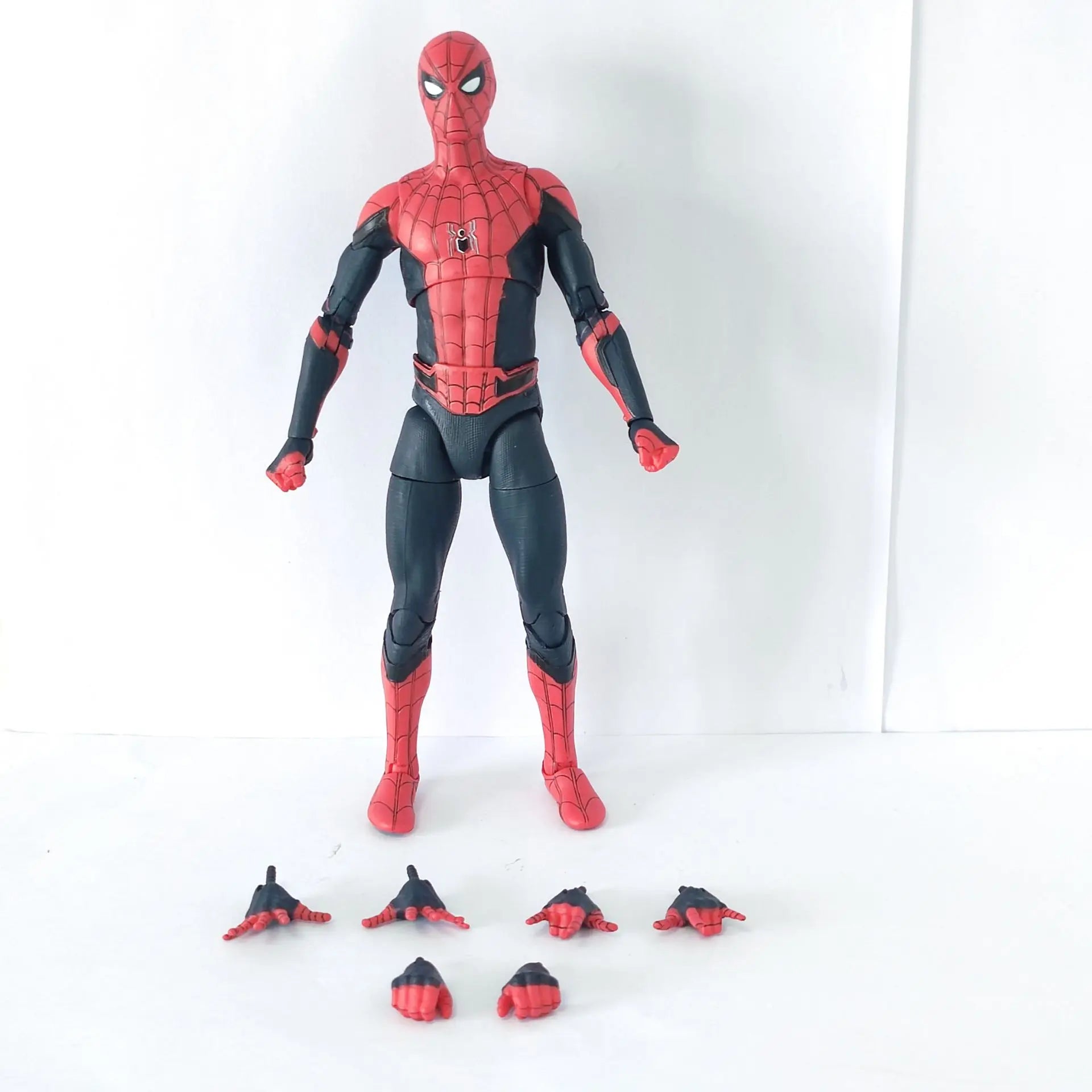 Marvel Legends What if Doctor Strange Zombie Captain America Nebula Carter Sylvie Ronin Spiderman 6" Loose Action Figure