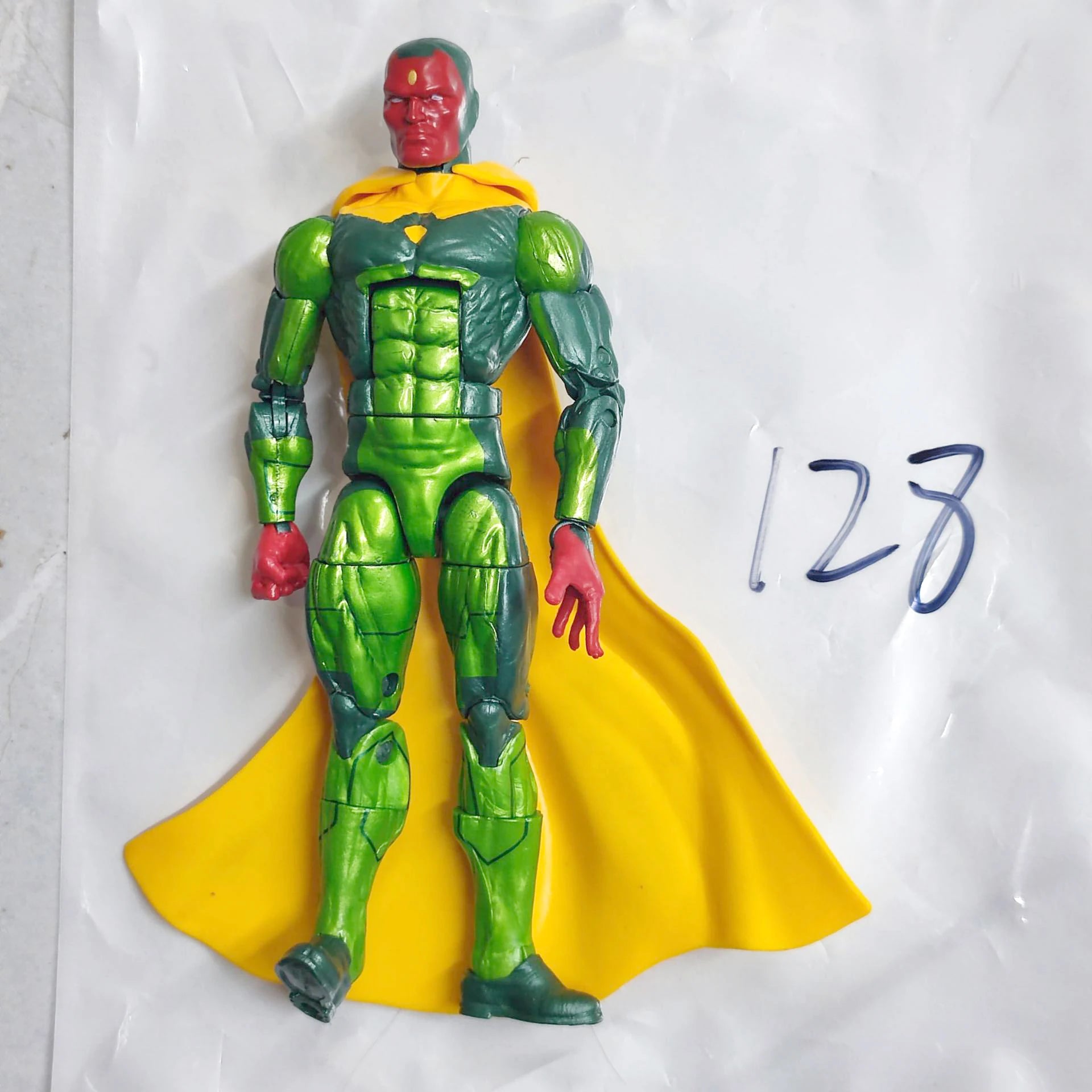 Marvel Legends The Avengers Black Widow Iron Fist Luke Cage Dr. Strange Vision Scarlet Witch Daredevil  6" Loose Action Figure