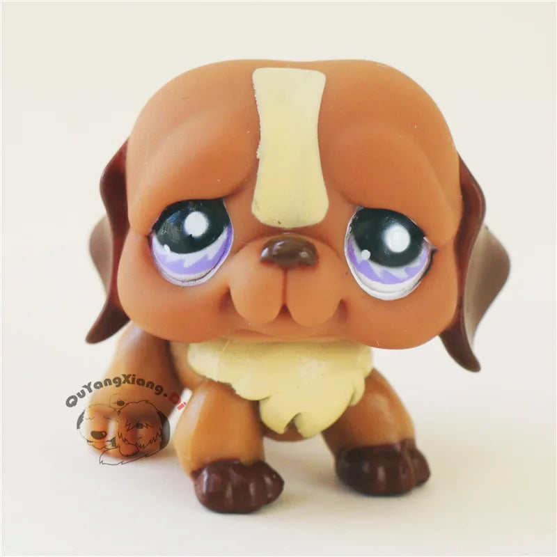 CWG Pet Shop Animal Cute puppy action Figure Anime Toys for Children