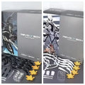 Ct Toys Agent Venom Agent Anti Venom Spider Man Figure Spiderman Anime Action Figure Model Gifts Toys