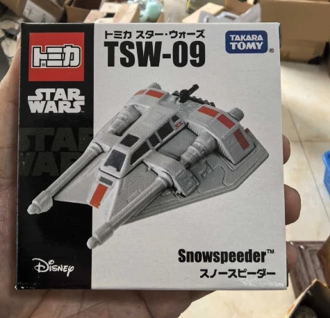 Limit Sale Star Wars Destroyer X-wing Fighter Landspeeder Snowspeeder Y-Wing Starfighter Plane Figure Collection Model Toys
