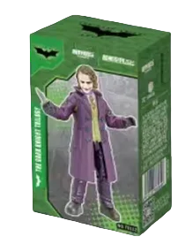 Original DC ARMORED Batman JOKER BANE TWO FACE Villain Scarecrow Justice League Splicing Action Figures DIY Toys Model Gift