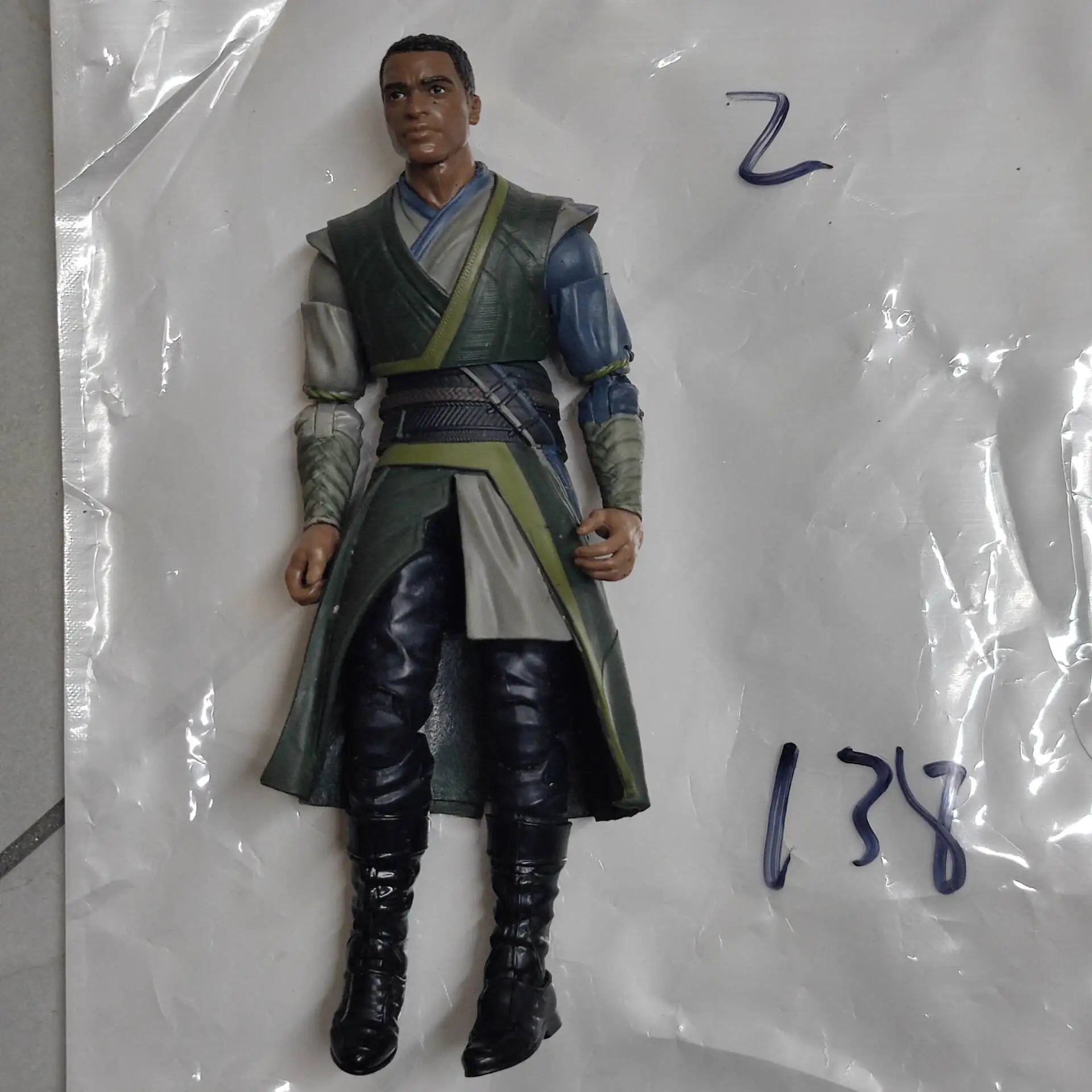 Marvel Legends The Avengers Black Widow Iron Fist Luke Cage Dr. Strange Vision Scarlet Witch Daredevil  6" Loose Action Figure