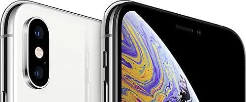 Apple iPhone XS Max 64GB/256GB ROM 1 SIM+1 eSIM 6.5" Super Retina OLED Genuine Cell Phone Replaced New Battery