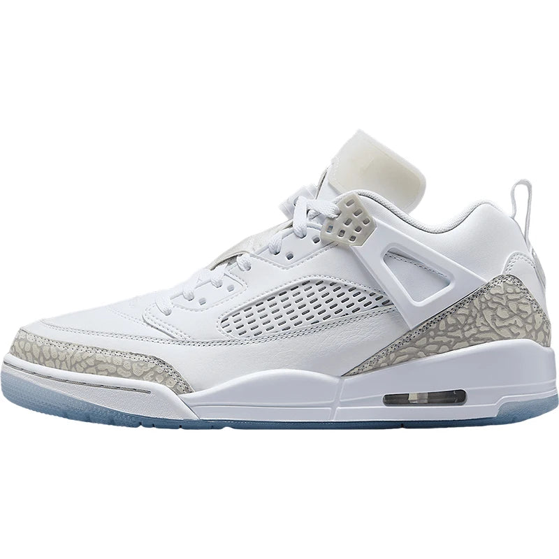 Nike genuine JORDAN men's sports wear-resistant training air cushion basketball shoes FQ1759-103