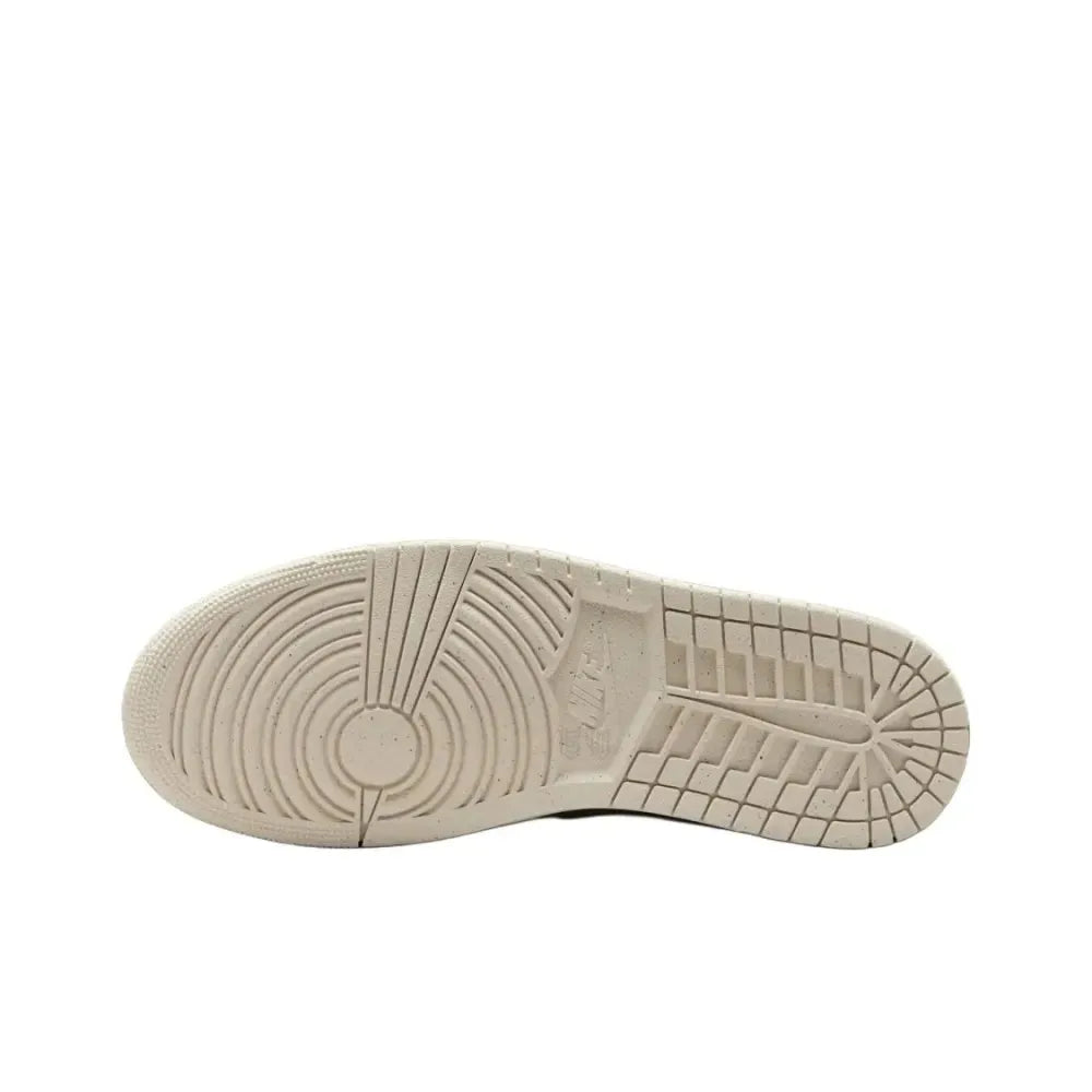 Nike Air Jordan 1 Low Unisex Basketball Shoes, Classic Design with Cushioned Comfort for Casual Wear & Basketball HV4089-201