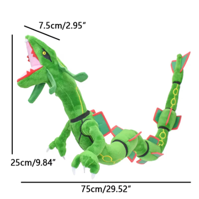 40 Styles Anime Pokemon Kawaii Pikachu Plush Doll Toys Cute Gengar Dragonite Cartoon Piplup Toys for Kids Cartoon Christmas Gift