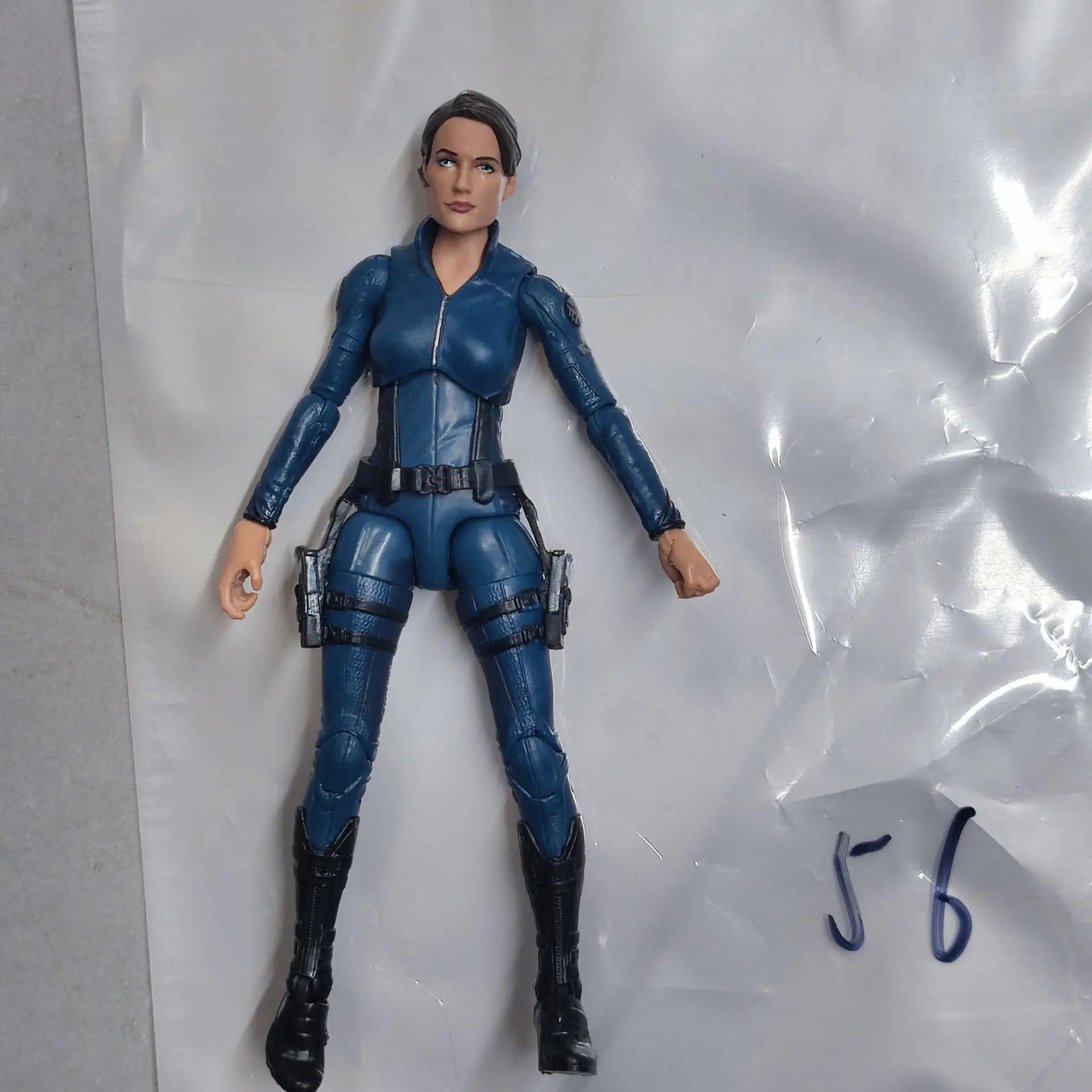 Marvel Legends The Avengers Black Widow Iron Fist Luke Cage Dr. Strange Vision Scarlet Witch Daredevil  6" Loose Action Figure