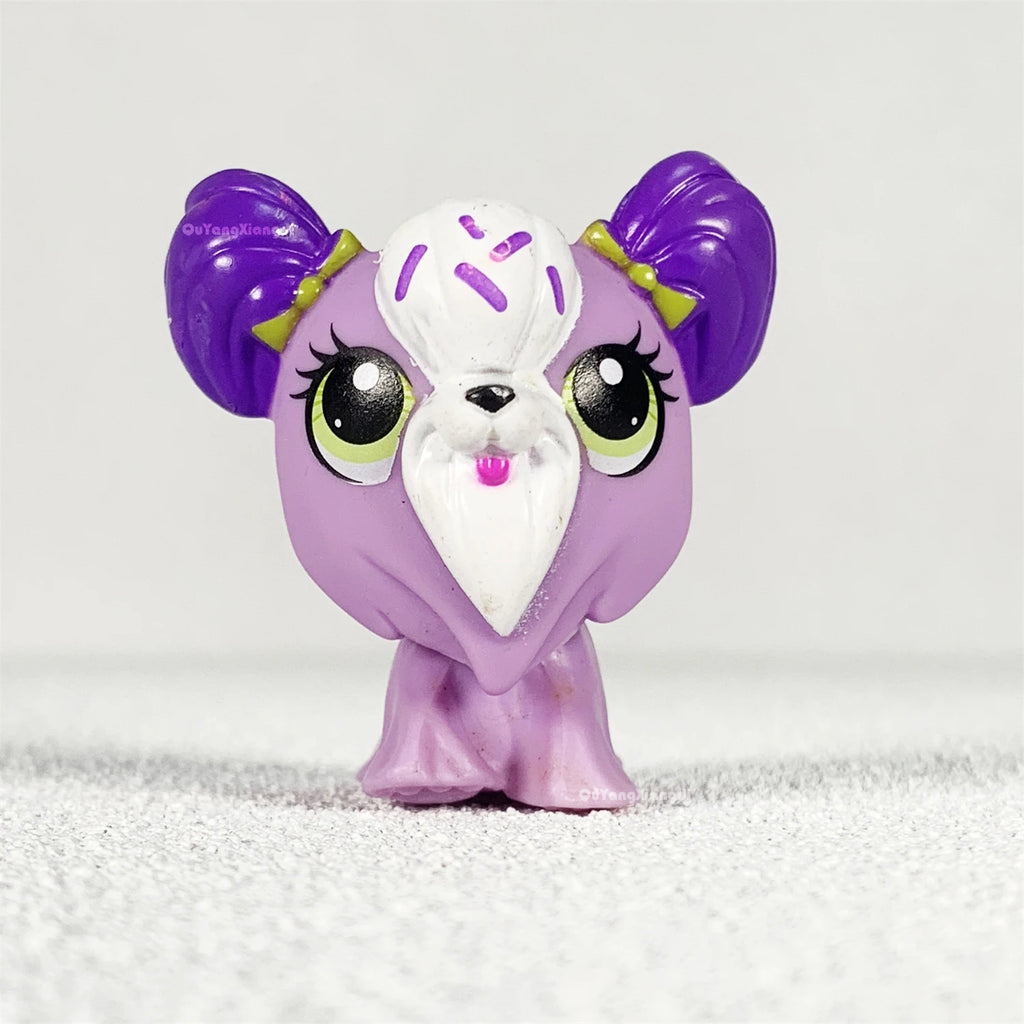 CWG Pet Shop Animal Cute puppy action Figure Anime Toys for Children