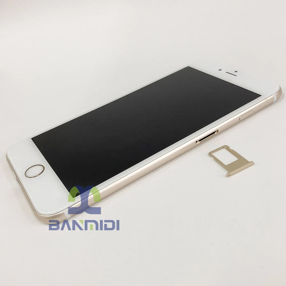 Original Apple iPhone 6S Plus 4G LTE Mobile Cell Phone 5.5" 2GB RAM 16/64/128GB ROM IOS Dual Core 12MP CellPhone