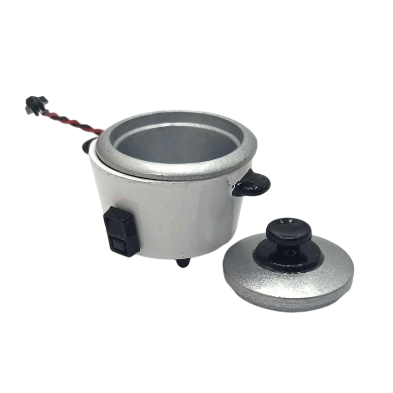 1/6 BJD Doll Ob11 Accessories Kitchenware Mini Wok Pans Pots Doll Furniture Mini Scene Decoration for Barbie Licca Blythe Doll