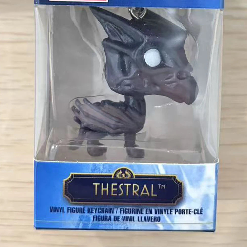 Ghost Emeritus Pocket Keychain Papa Figure Model Toy