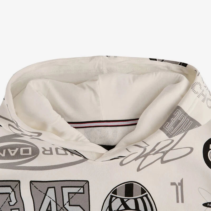 Nike Genuine JORDAN Men's Graphic Knit Short-Sleeve HM7255-133