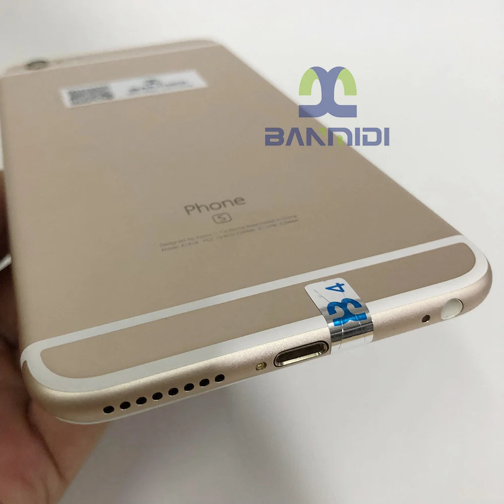 Original Apple iPhone 6S Plus 4G LTE Mobile Cell Phone 5.5" 2GB RAM 16/64/128GB ROM IOS Dual Core 12MP CellPhone