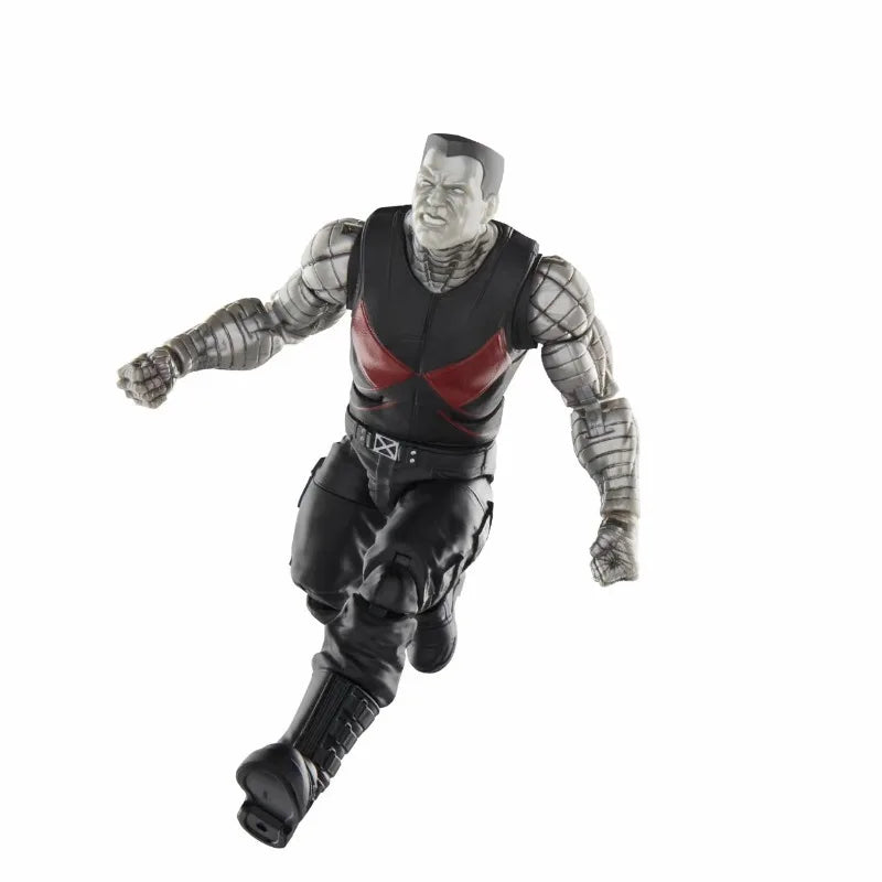 Original Hasbro Marvel Legends Series Deadpool Legacy Collection Colossus Action Figure Collection Model Toys