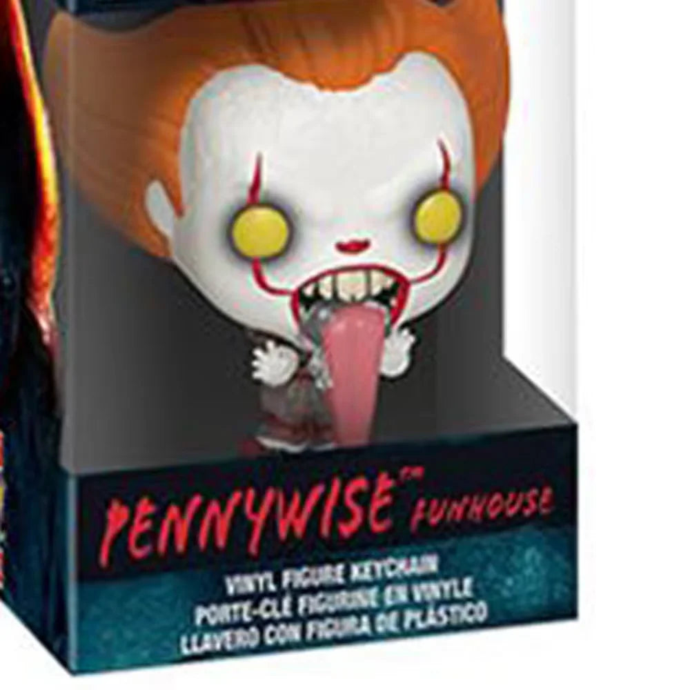 Ghost Emeritus Pocket Keychain Papa Figure Model Toy