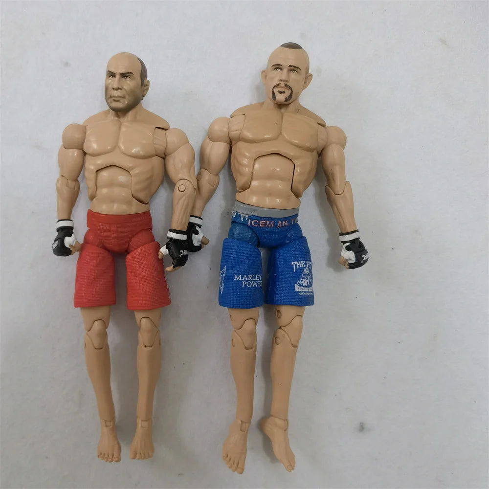 Original  classic toy professional wrestling gladiator wrestler action figure toy various styles