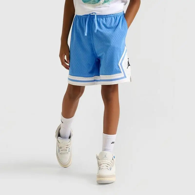 Jordan | Kids' Jordan Dri-FIT Diamond Mesh Basketball Shorts