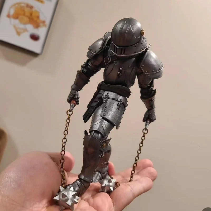 Four Horsemen Official Skeleton Knight Figure Limited Edition Collectible Action Figure Men Anime Model Gift Gamers Collectors