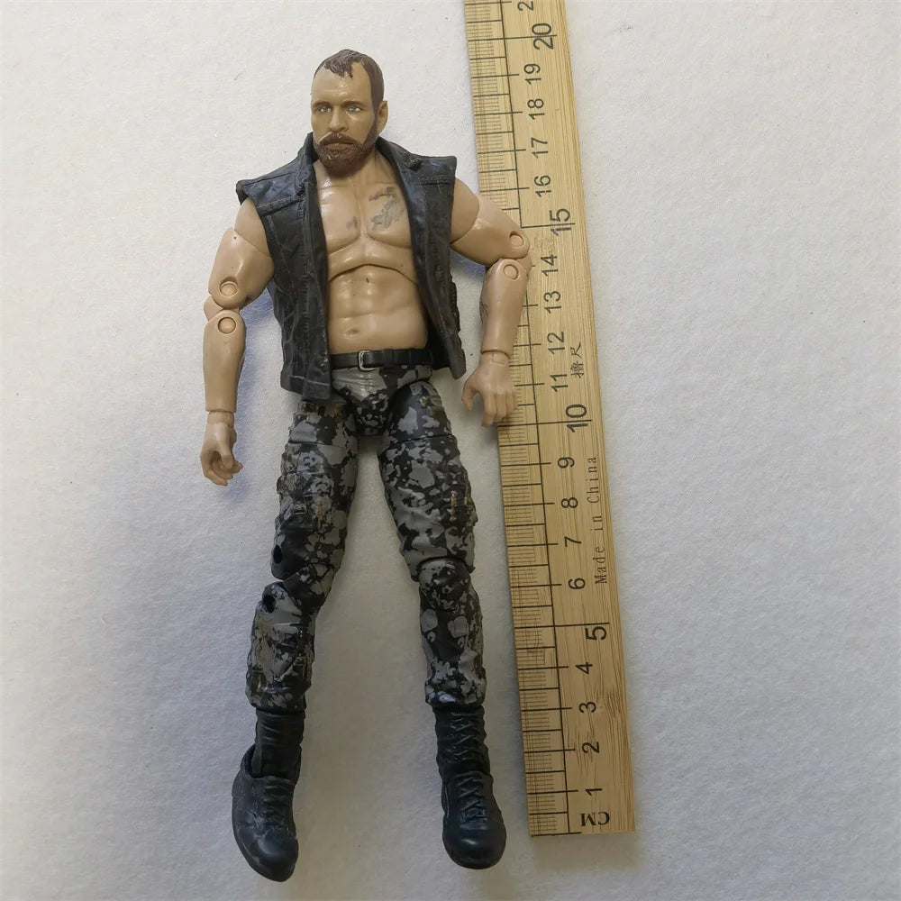 Original  classic toy professional wrestling gladiator wrestler action figure toy various styles