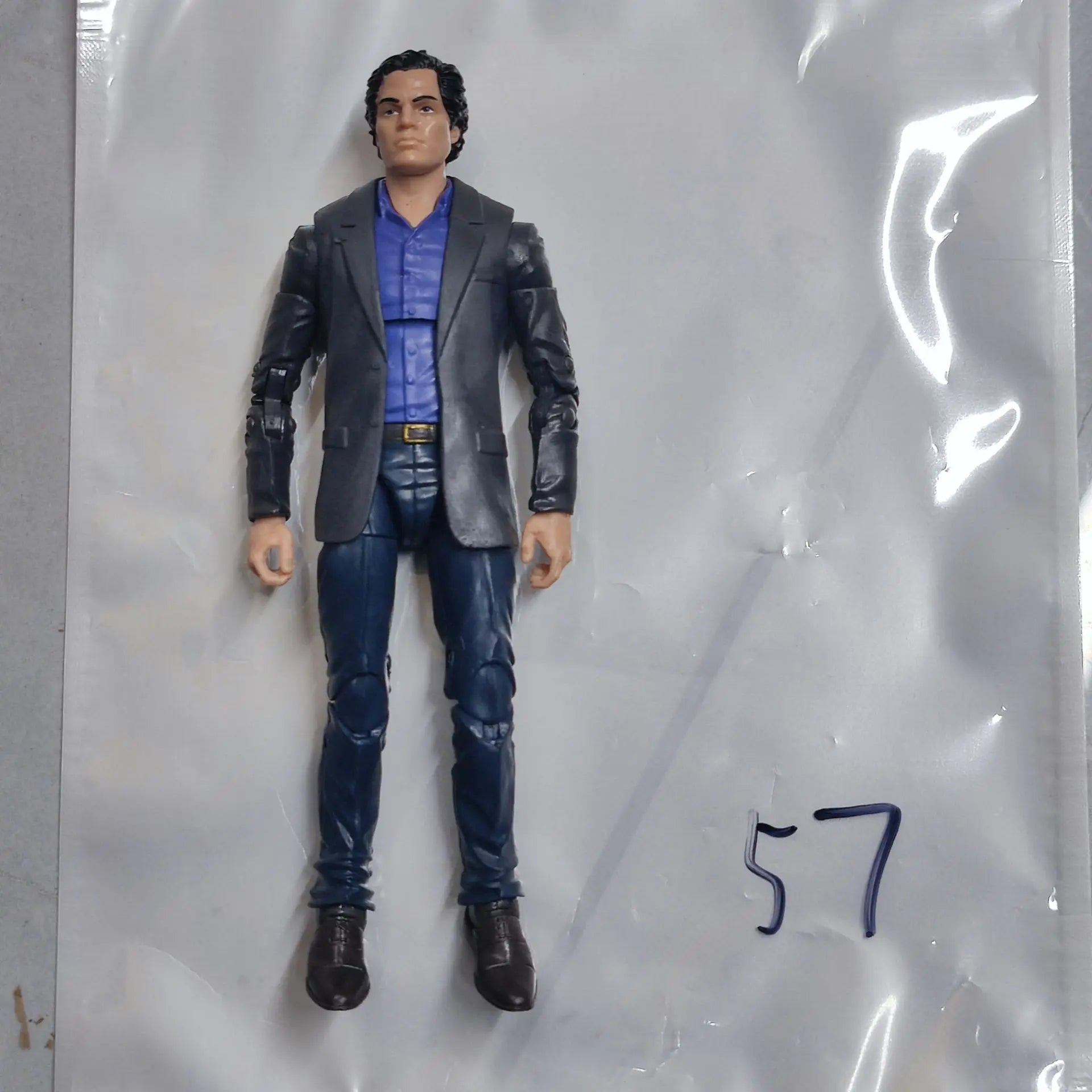 Marvel Legends The Avengers Black Widow Iron Fist Luke Cage Dr. Strange Vision Scarlet Witch Daredevil  6" Loose Action Figure