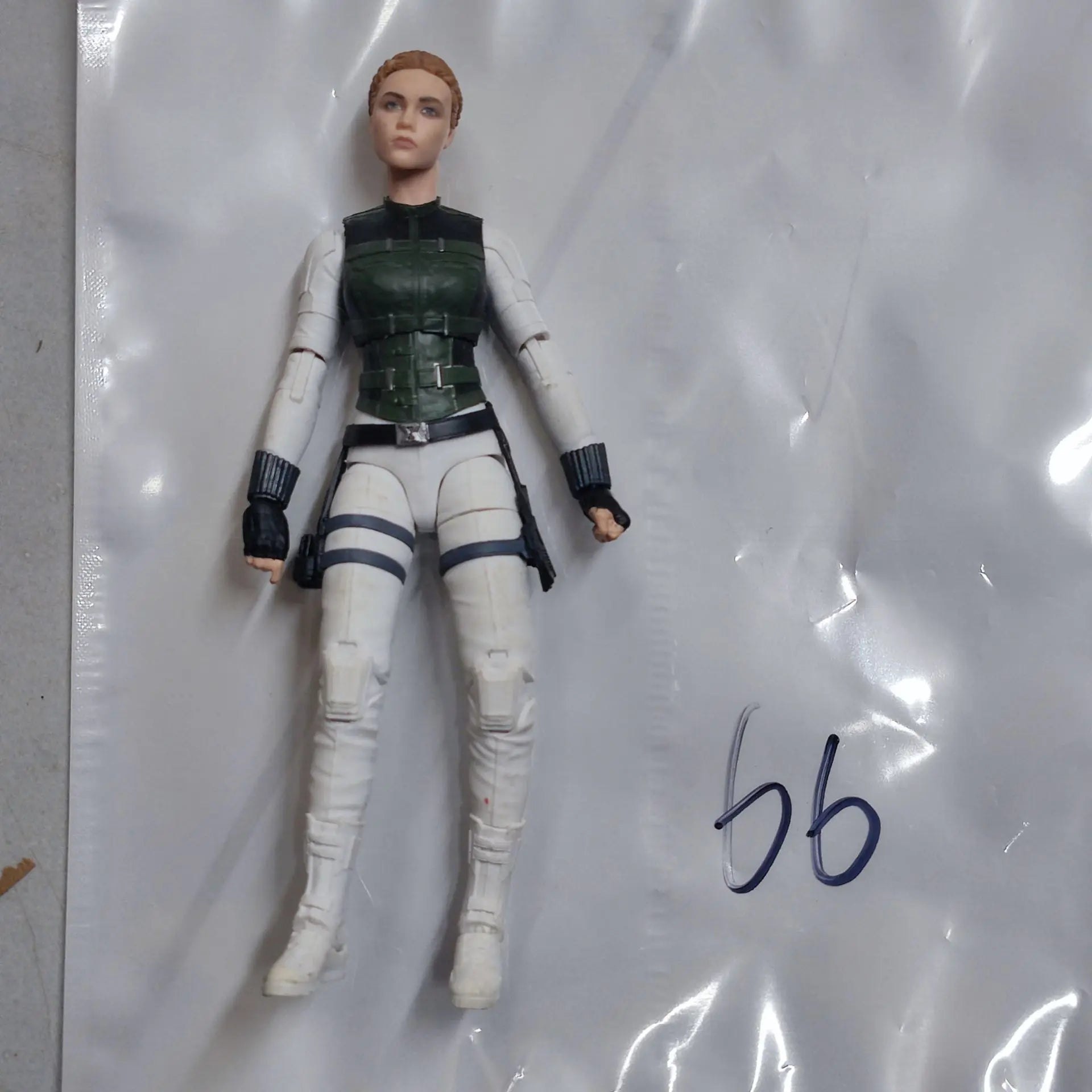 Marvel Legends The Avengers Black Widow Iron Fist Luke Cage Dr. Strange Vision Scarlet Witch Daredevil  6" Loose Action Figure