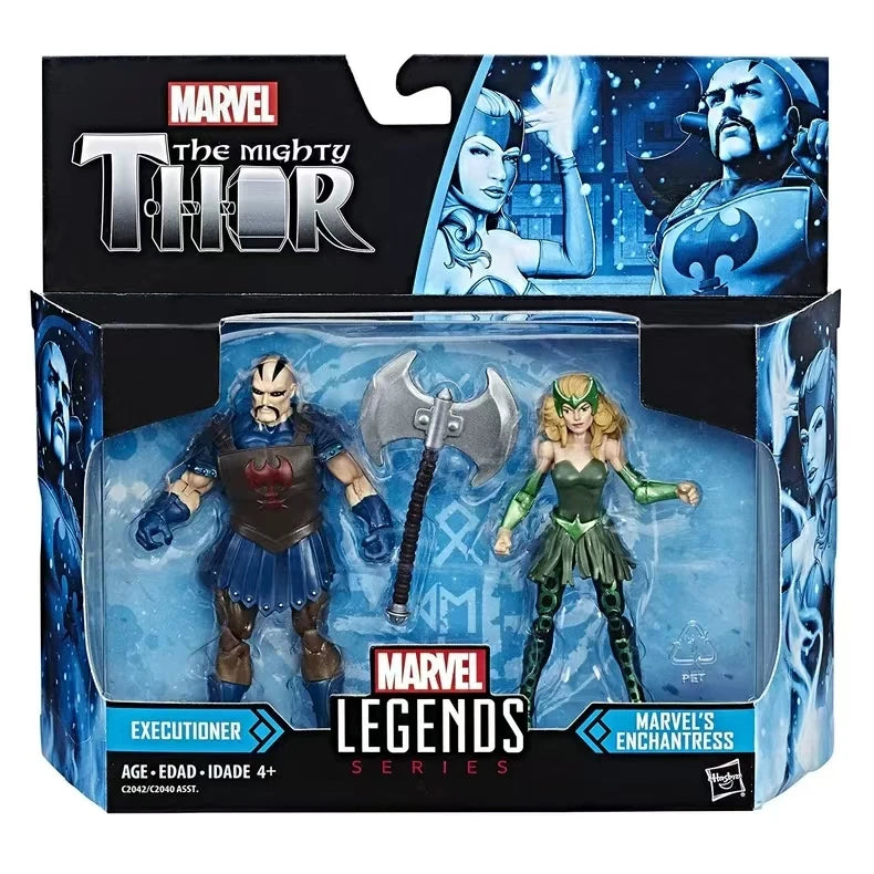 Original Hasbro Marvel YONDU STAR-LORD/THOR HULK/EXECUTIONER ENCHANTRESS/DOCTOR STRANGE ASTRAL DOCTOR STRANGE Anime Figure
